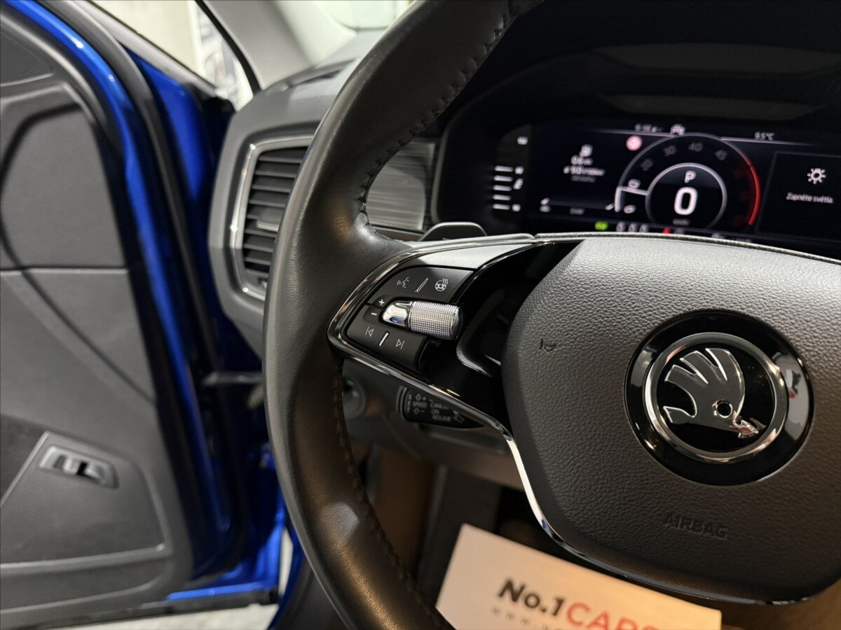 Škoda Kodiaq SUV / Terénní 2,0 l 110 kw