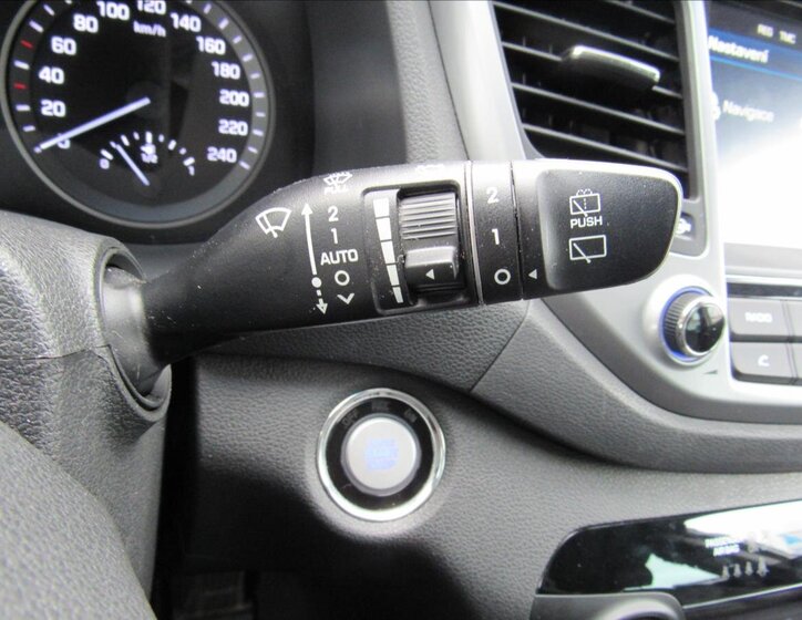 Hyundai Tucson SUV / Terénní 1,6 l 130 kw