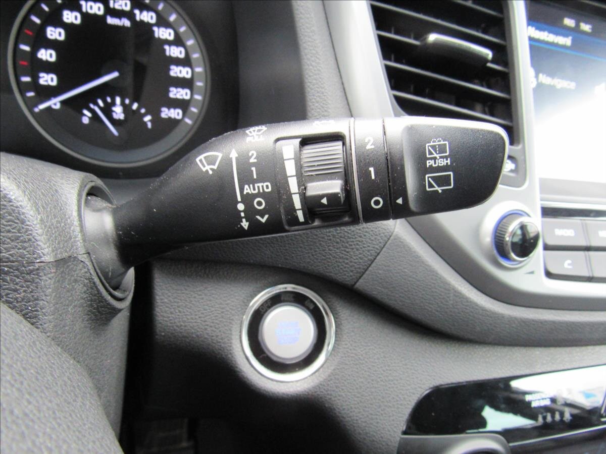Hyundai Tucson SUV / Terénní 1,6 l 130 kw