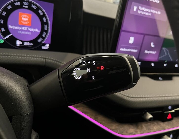 Škoda Superb Kombi 2,0 l 195 kw