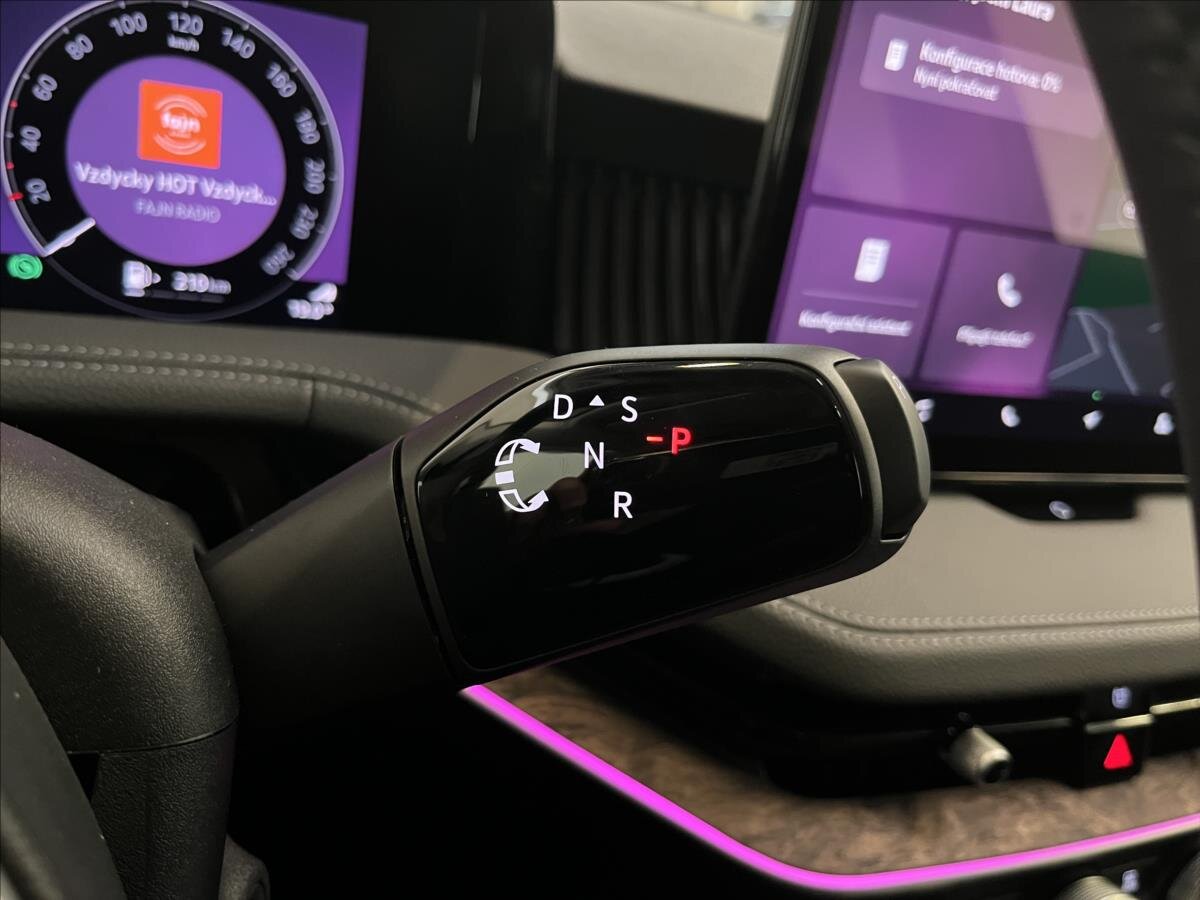 Škoda Superb Kombi 2,0 l 195 kw