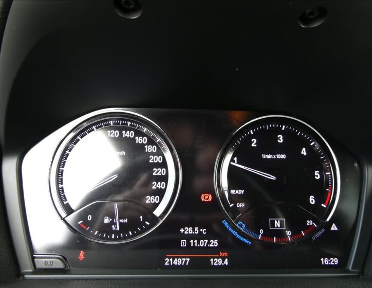 BMW Řada 2 Kombi 2,0 l 110 kw