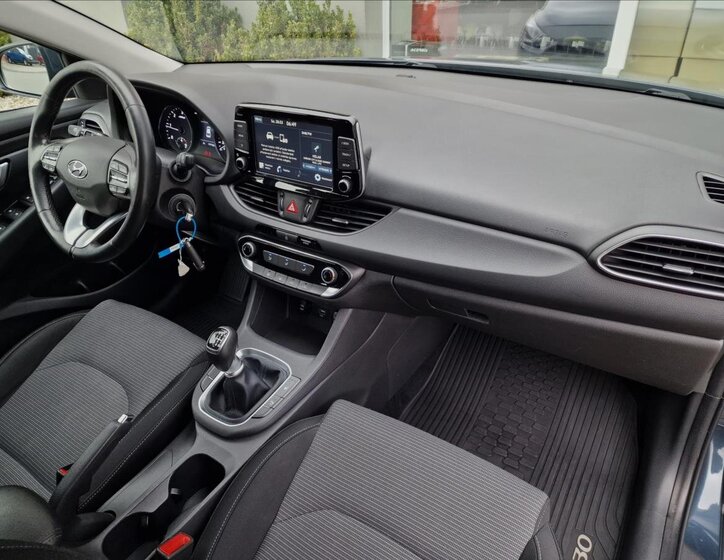 Hyundai i30 Kombi 1,6 l 85 kw