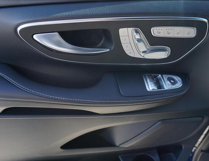 Mercedes-Benz Třídy V 14