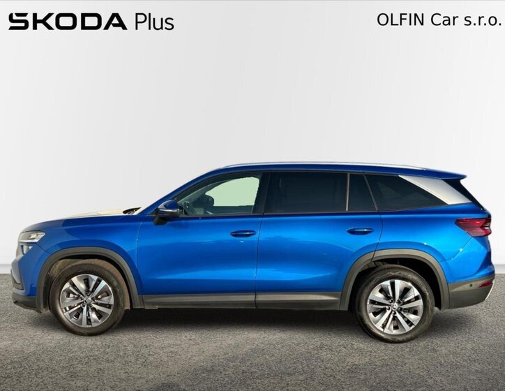 Škoda Kodiaq SUV / Terénní 2,0 l 142 kw