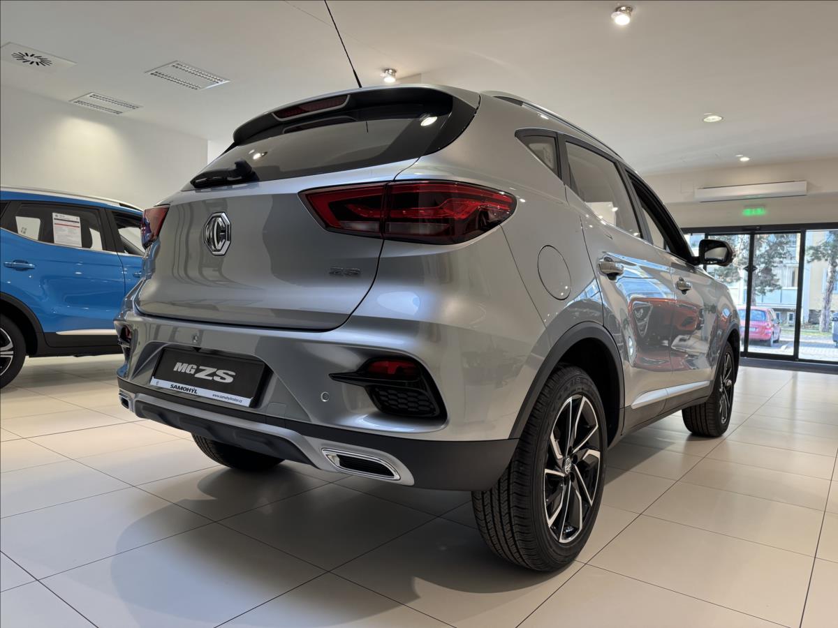 MG ZS