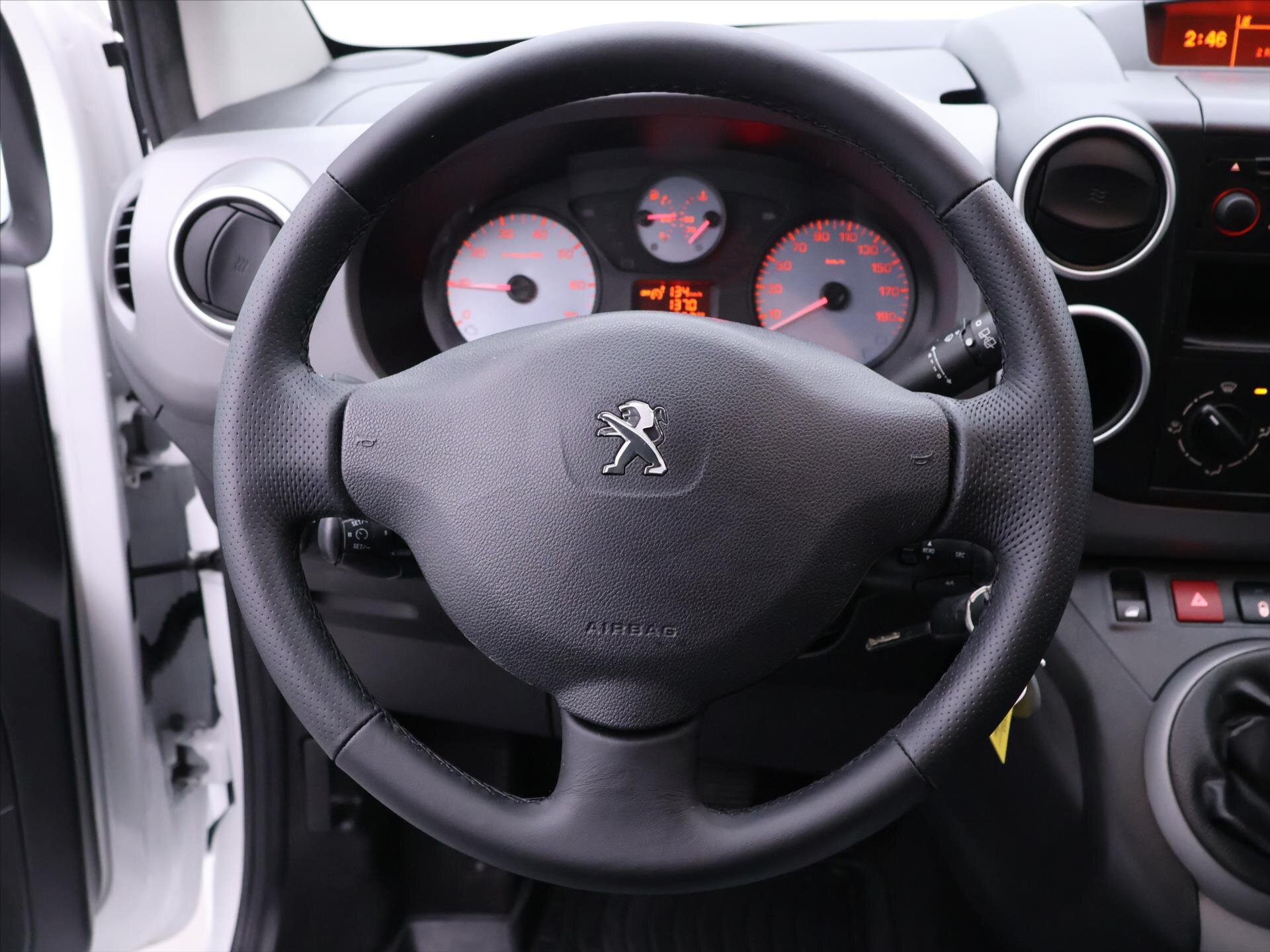 Peugeot Partner Kombi 1,6 l 88 kw