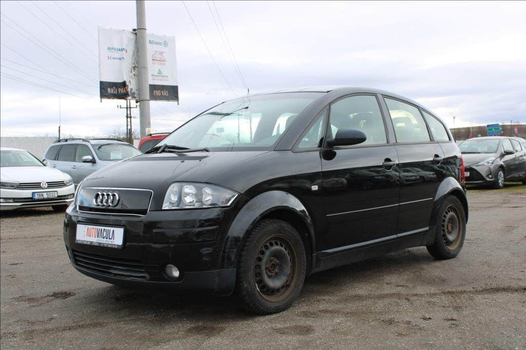Audi A2 Hatchback 1,4 l 55 kw
