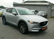 Mazda CX-5 SUV / Terénní 2,2 l 110 kw