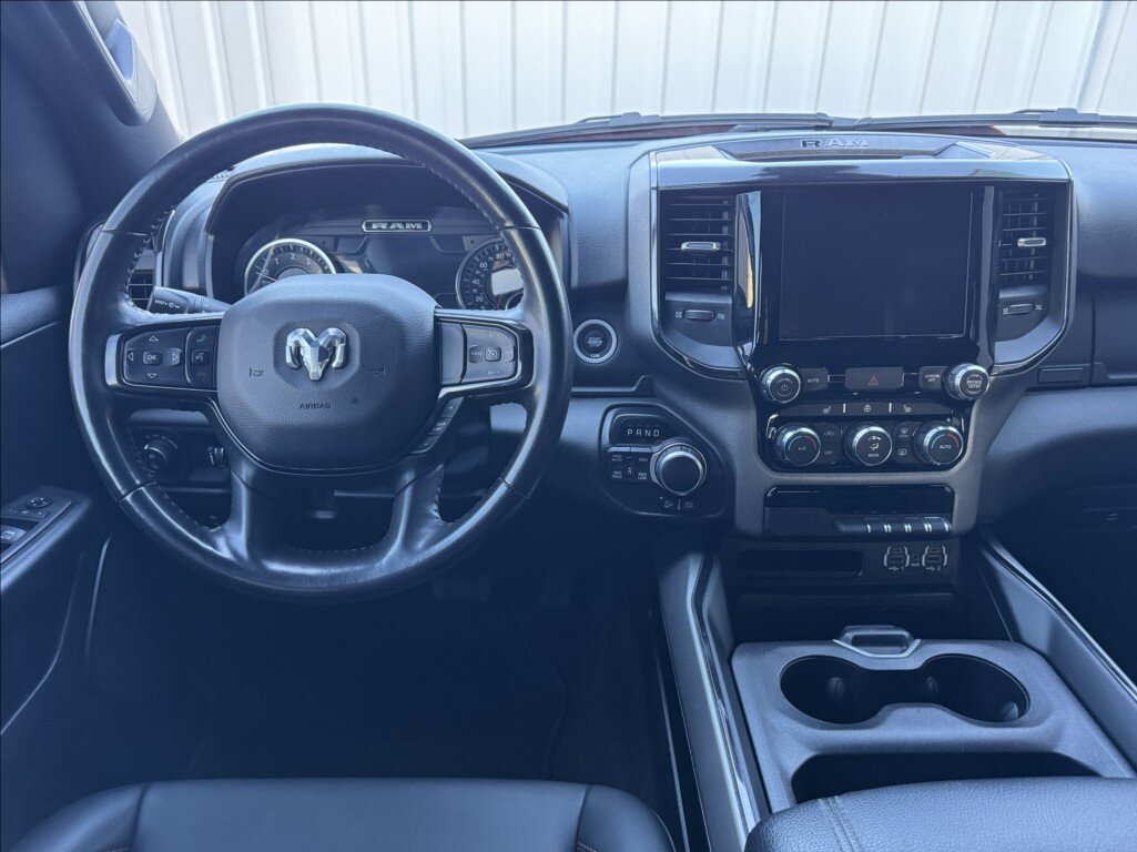 Dodge RAM 1500 Pick-up 5,7 l 295 kw