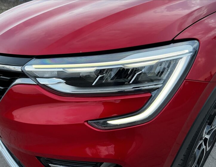 Renault Arkana SUV / Terénní 1,3 l 103 kw