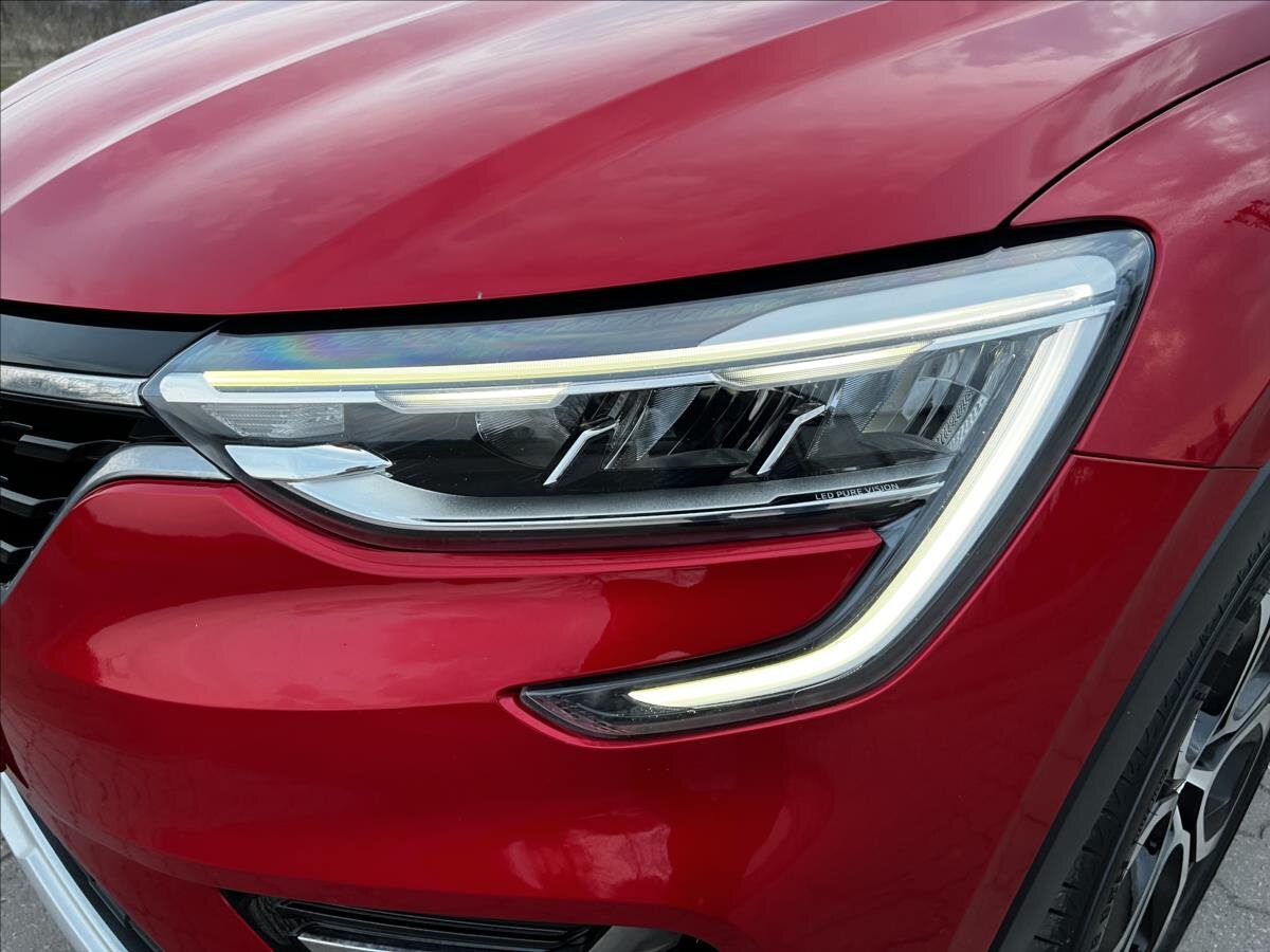 Renault Arkana SUV / Terénní 1,3 l 103 kw