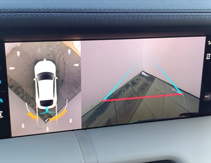 Porsche Taycan Kombi 0,0 560 kw