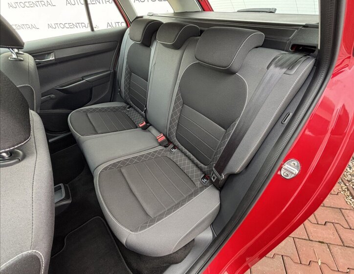 Škoda Fabia Kombi 999,0 70 kw