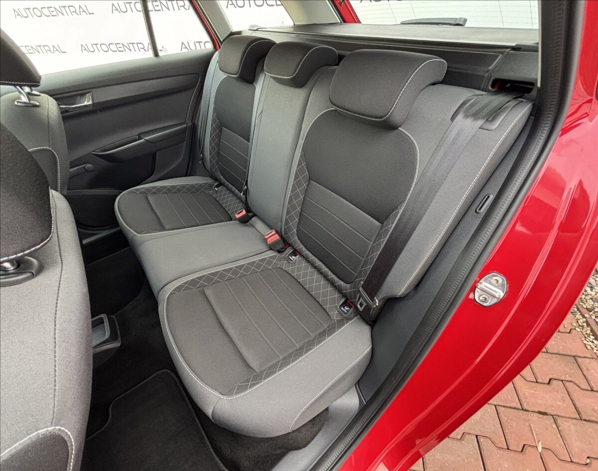 Škoda Fabia Kombi 999,0 70 kw