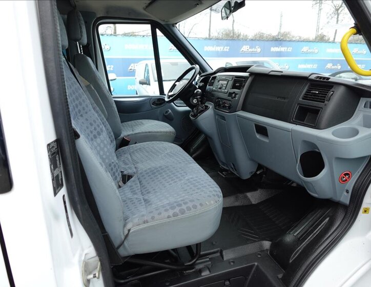 Ford Transit Ostatní 2,2 l 74 kw