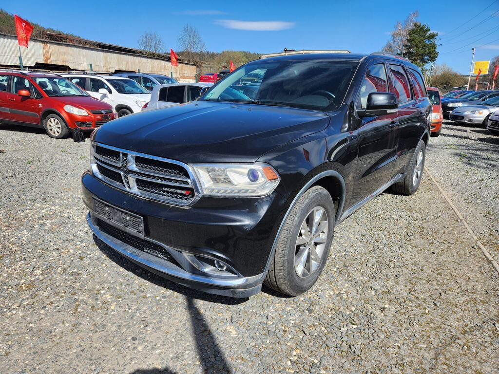 Dodge Durango SUV / Terénní 5,7 l 265 kw