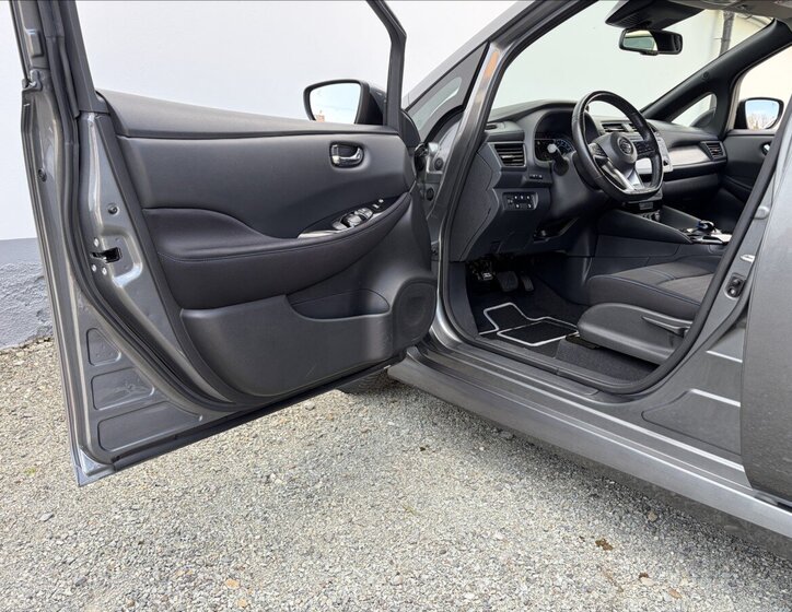 Nissan Leaf Hatchback 0,0 110 kw