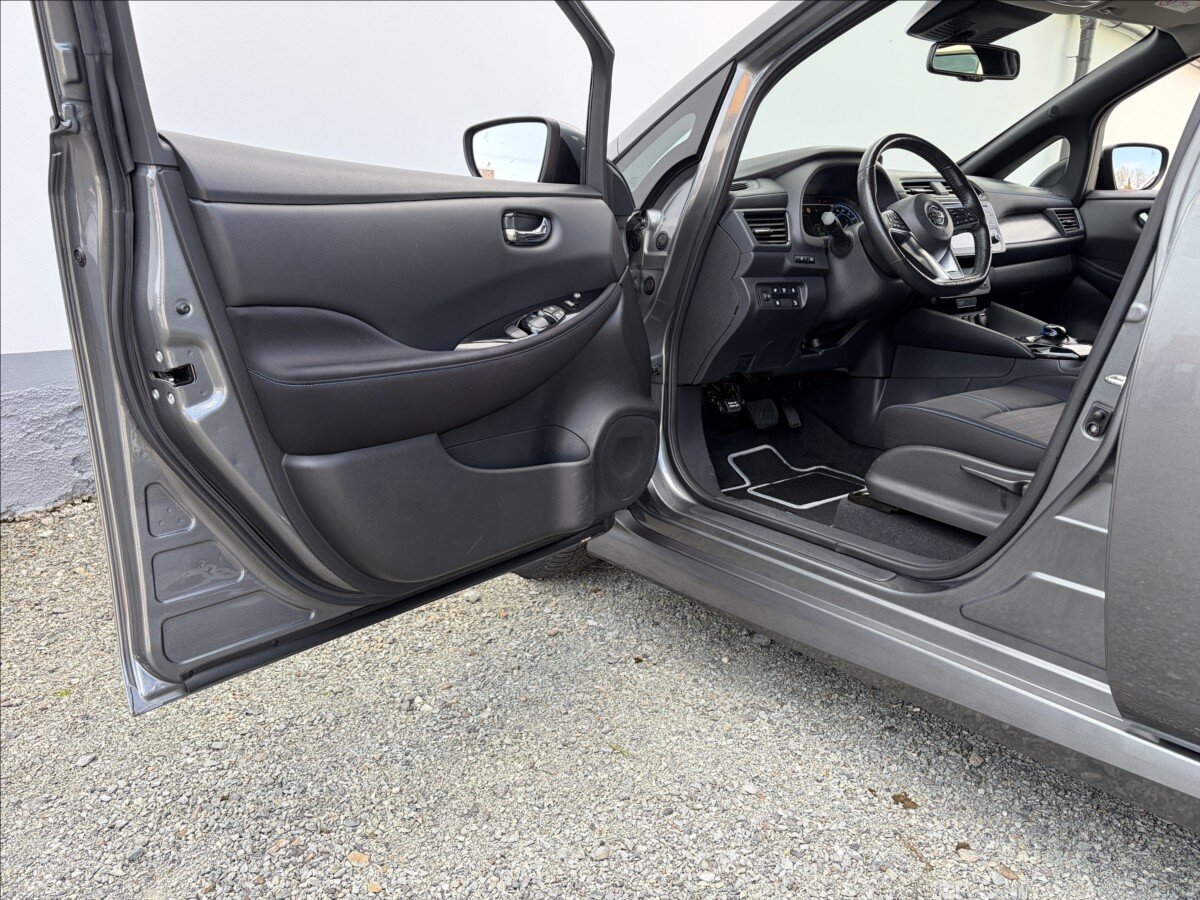 Nissan Leaf Hatchback 0,0 110 kw