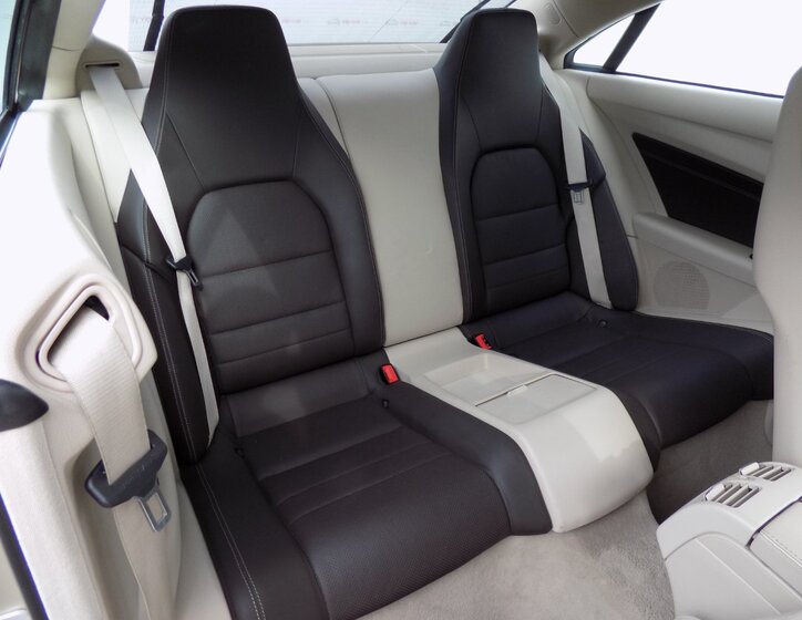 Mercedes-Benz Třídy E 17