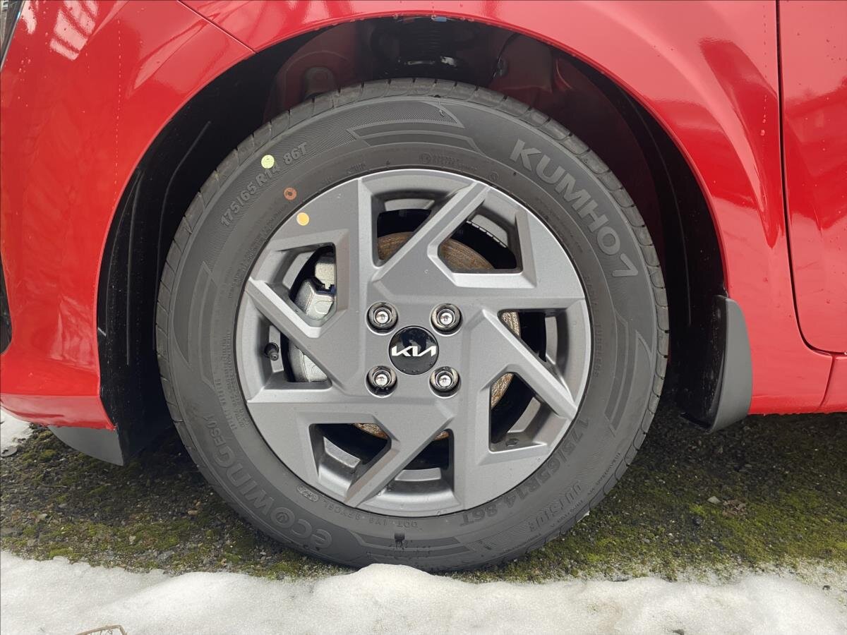 KIA Picanto Hatchback 997,0 50 kw