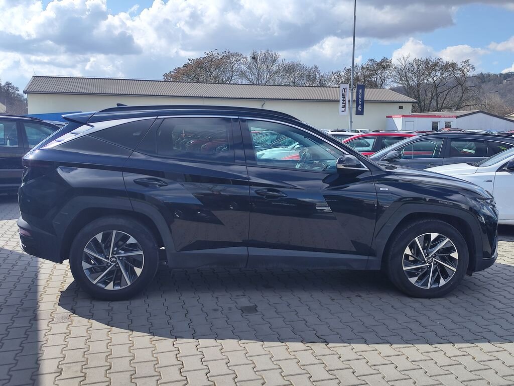 Hyundai Tucson SUV / Terénní 1,6 l 110 kw