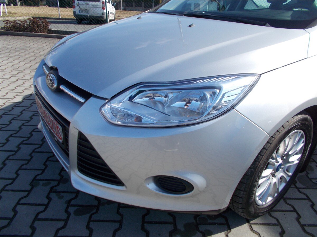 Ford Focus Hatchback 1,6 l 70 kw