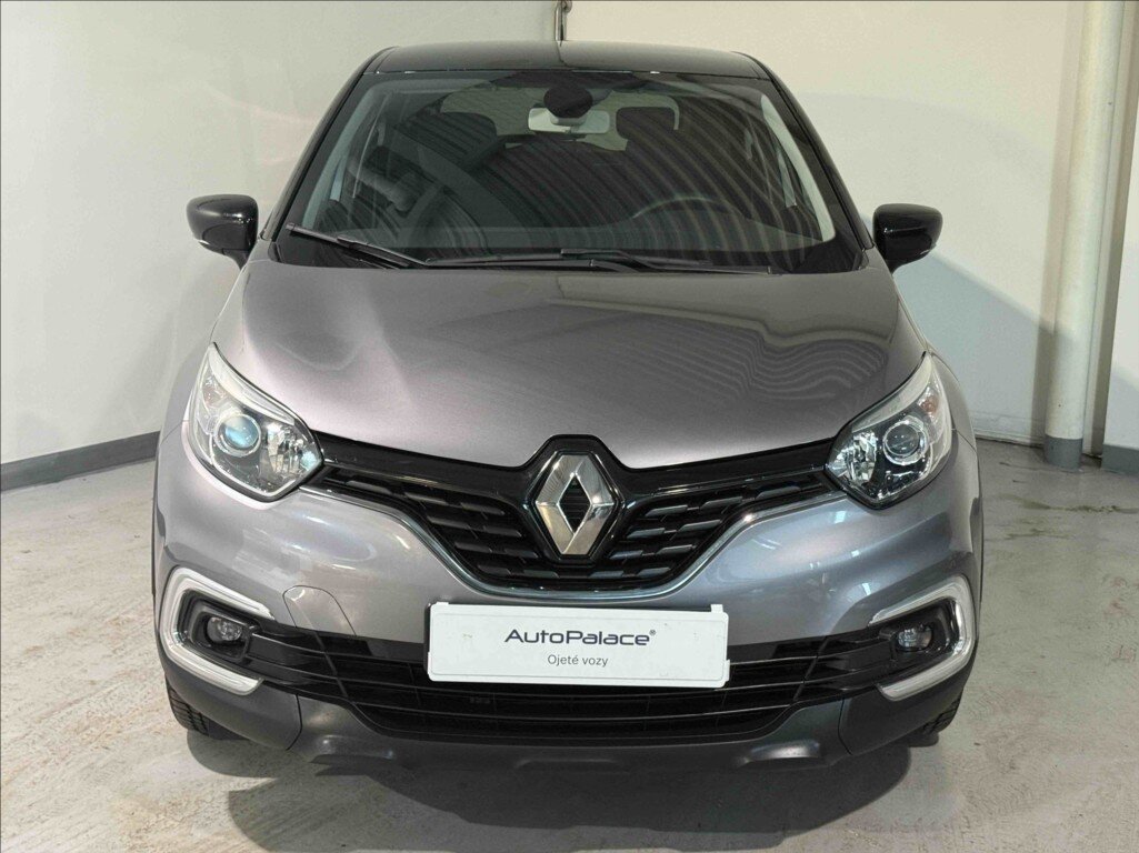 Renault Captur SUV / Terénní 1,3 l 110 kw