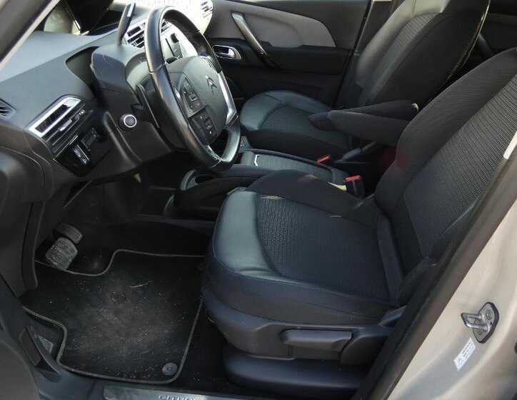 Citroën C4 Ostatní 2,0 l 120 kw