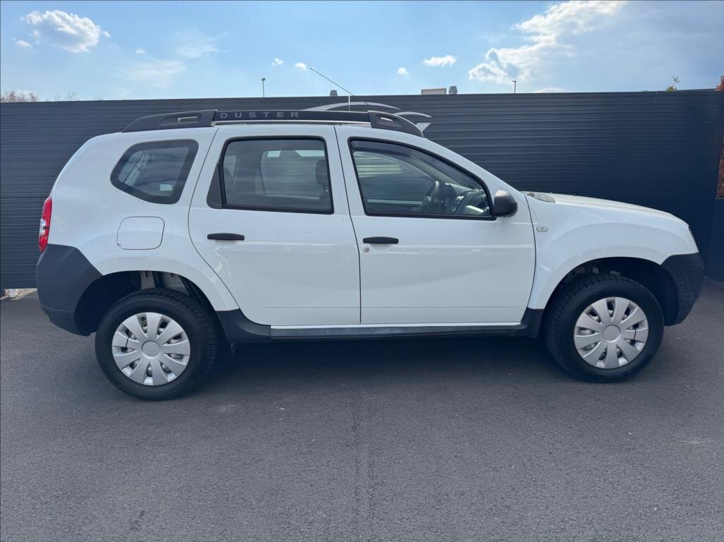 Dacia Duster SUV / Terénní 1,6 l 84 kw