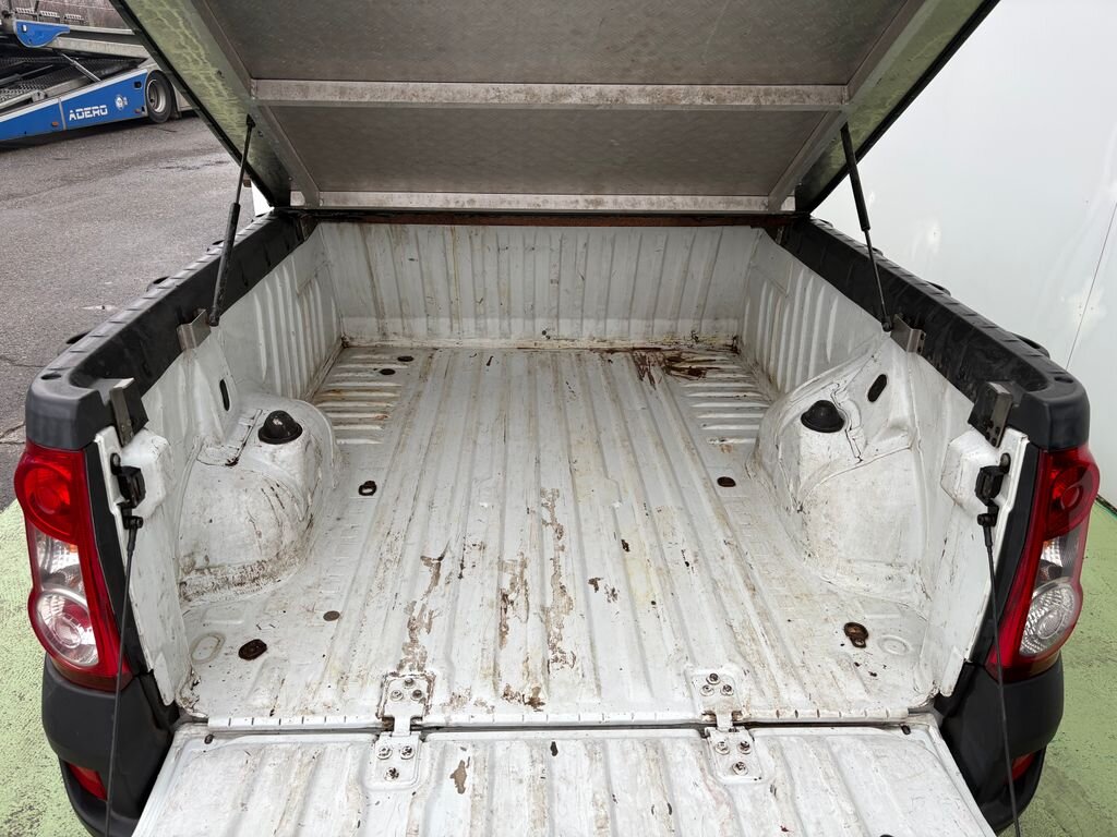 Dacia Logan Pick-up 1,5 l 63 kw