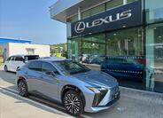 Lexus RZ 450e 8
