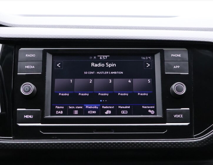 Volkswagen T-Cross SUV 999,0 70 kw