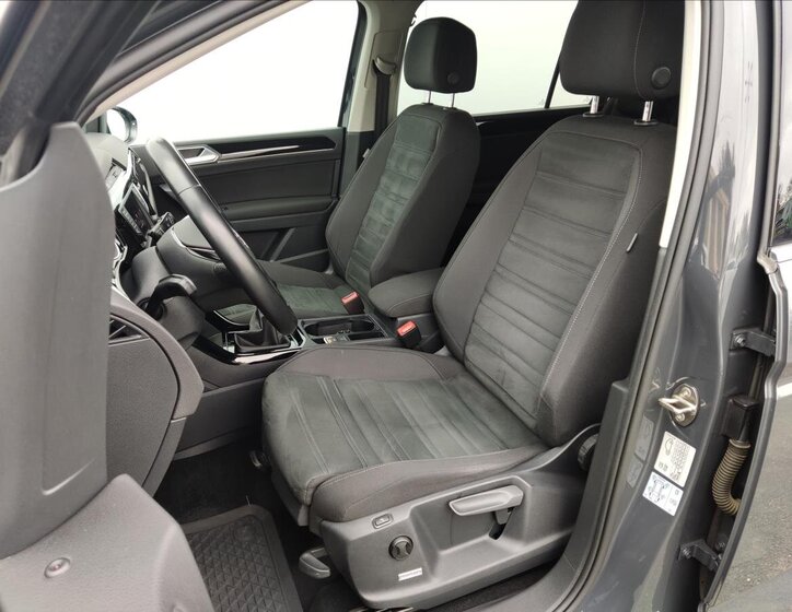 Volkswagen Touran MPV 1,4 l 110 kw