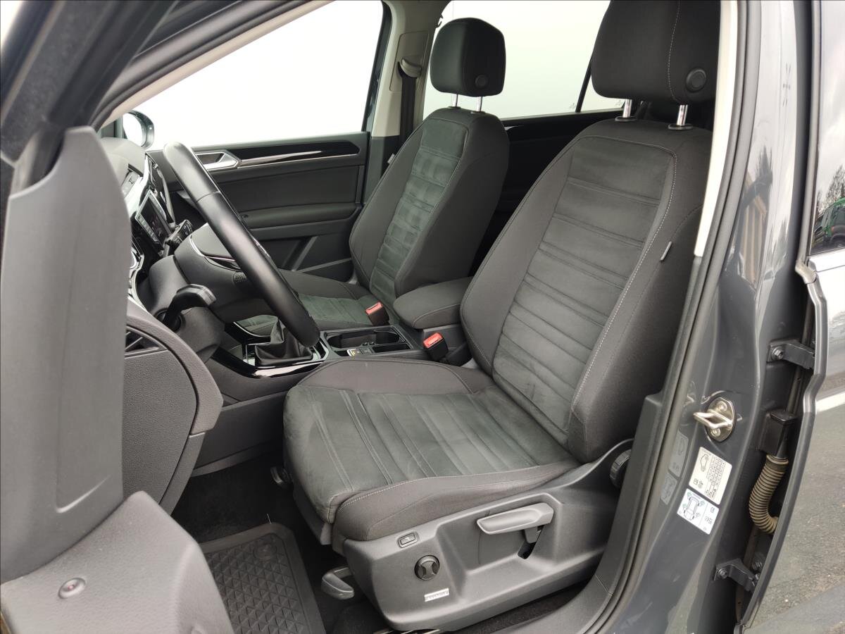 Volkswagen Touran MPV 1,4 l 110 kw