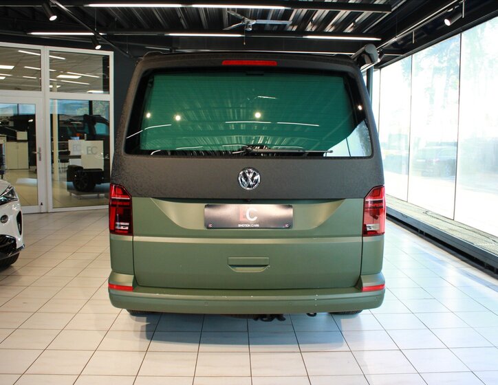 Volkswagen California 5
