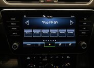 Škoda Superb Kombi 2,0 l 110 kw