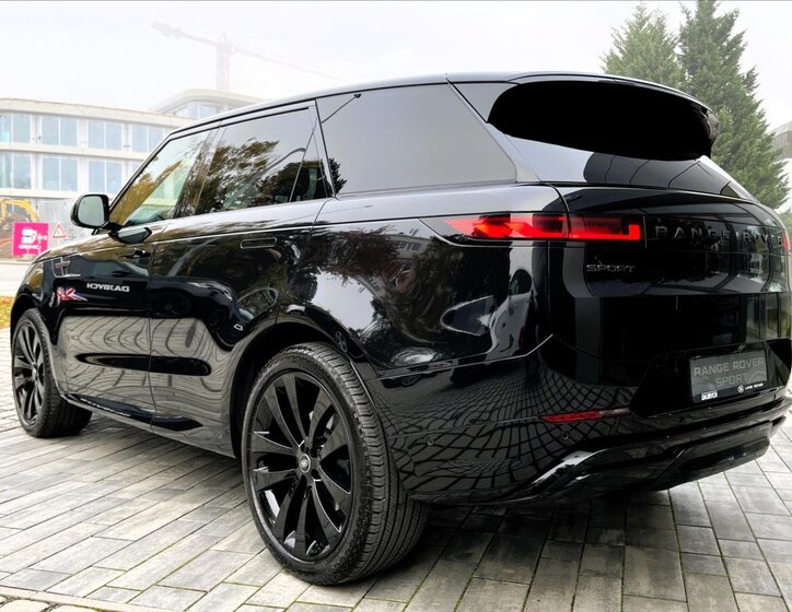 Land Rover Range Rover Sport SUV / Terénní 3,0 l 221 kw