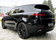 Land Rover Range Rover Sport SUV / Terénní 3,0 l 221 kw