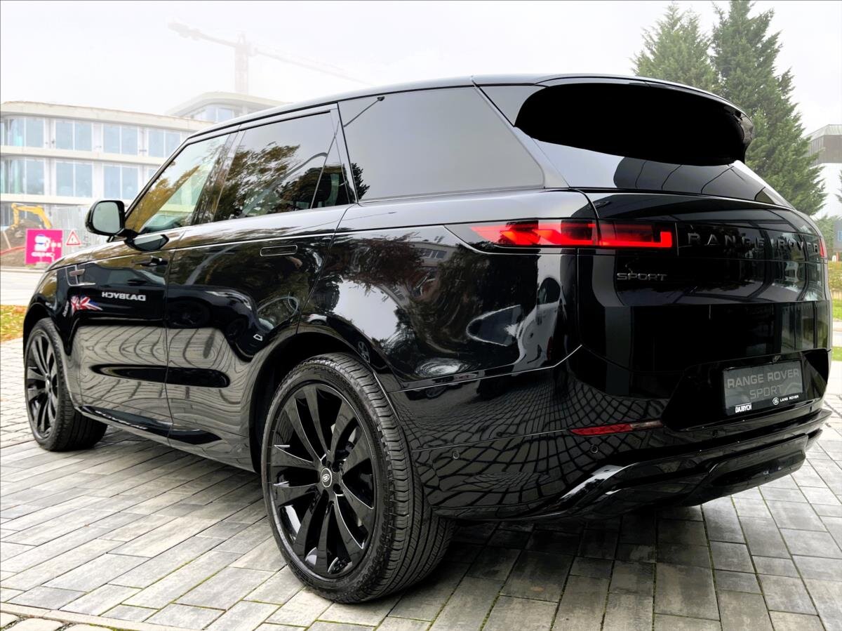 Land Rover Range Rover Sport SUV / Terénní 3,0 l 221 kw