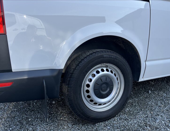 Volkswagen Transporter Ostatní 2,0 l 62 kw