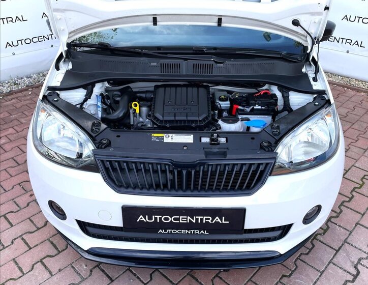 Škoda Citigo Hatchback 999,0 44 kw