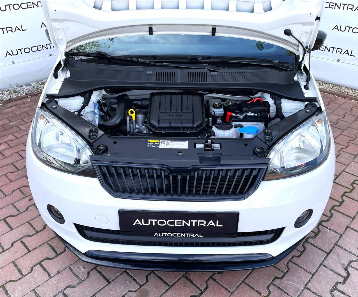 Škoda Citigo Hatchback 999,0 44 kw