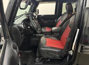 Jeep Wrangler SUV 3,6 l 209 kw