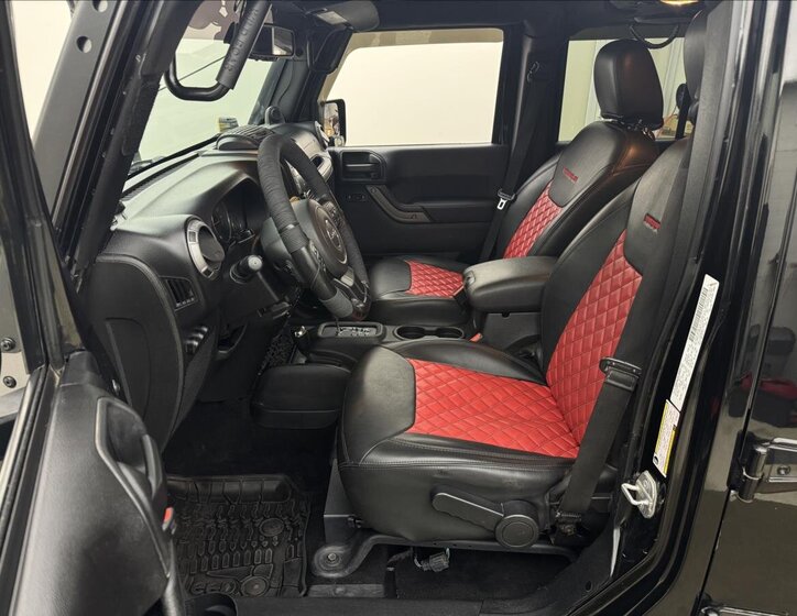 Jeep Wrangler SUV 3,6 l 209 kw