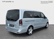 Mercedes-Benz Třídy V MPV 2,0 l 174 kw