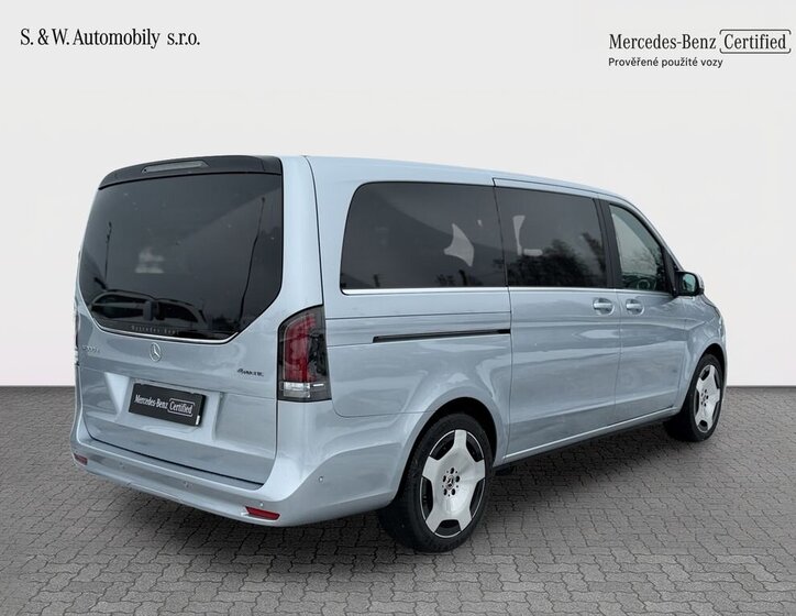 Mercedes-Benz Třídy V MPV 2,0 l 174 kw