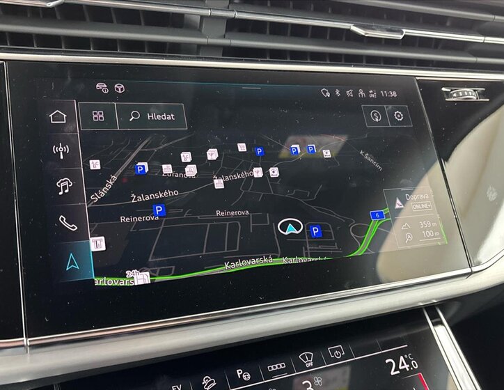 Audi Q7 SUV / Terénní 3,0 l 250 kw