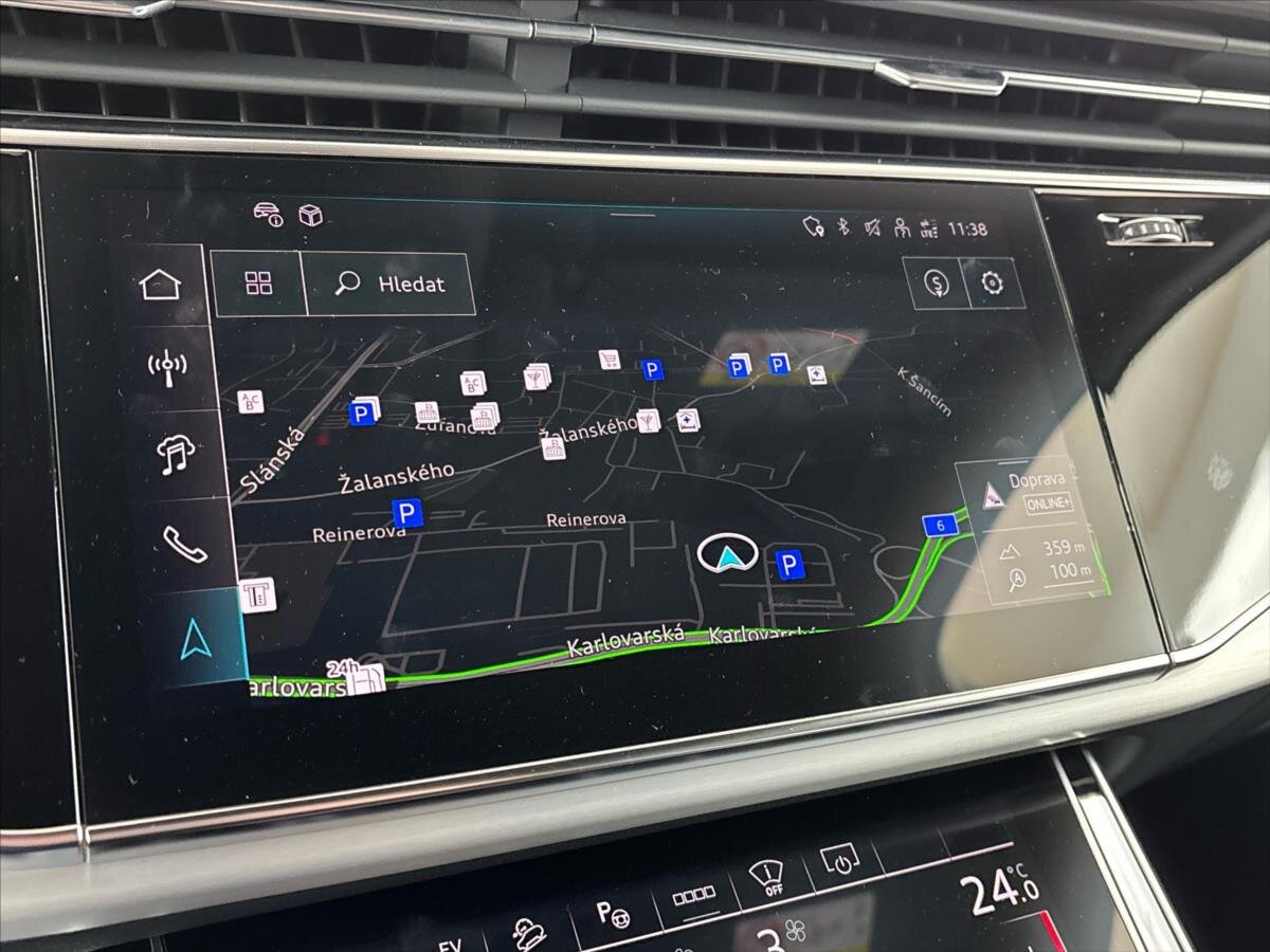 Audi Q7 SUV / Terénní 3,0 l 250 kw