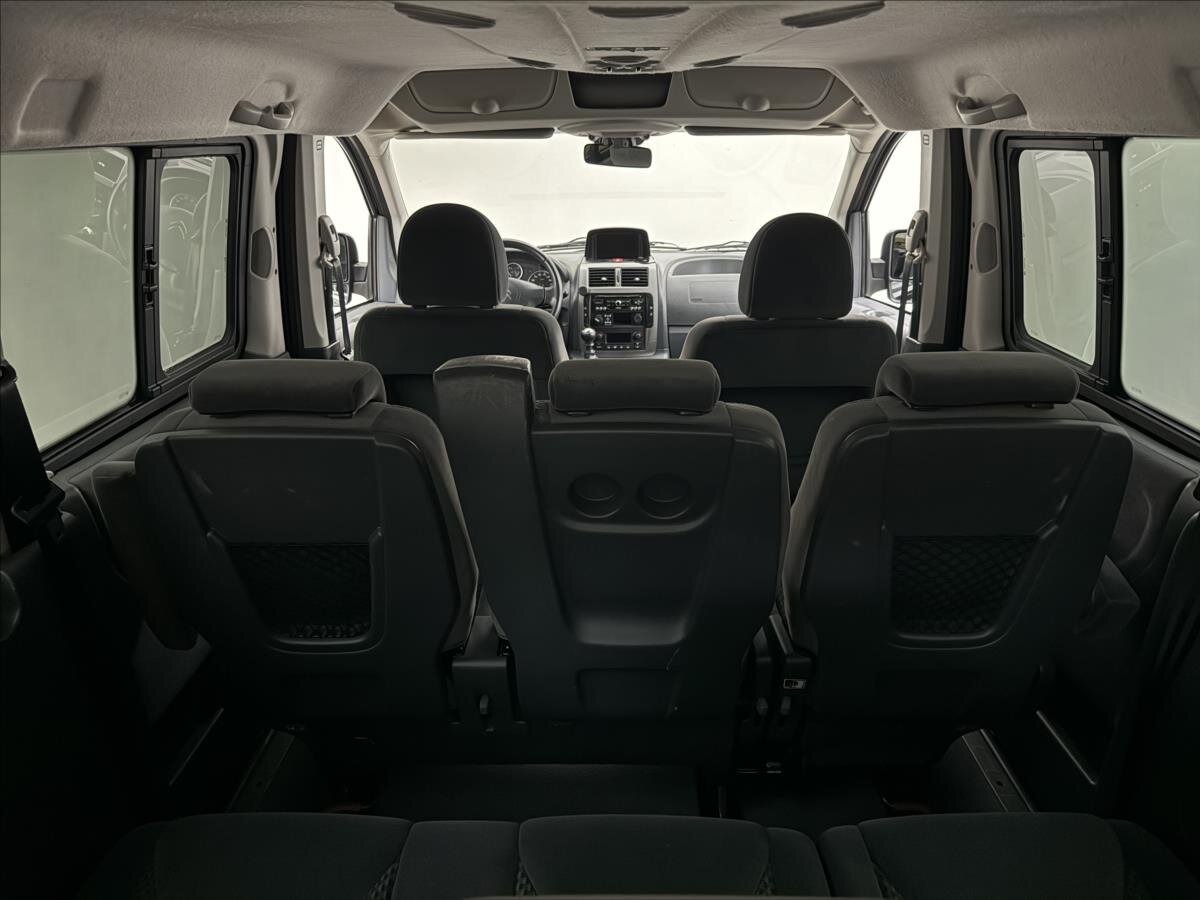 Citroën Jumpy MPV 2,0 l 94 kw